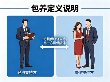 遵义包养违法吗？深度揭秘红线风险注意事项